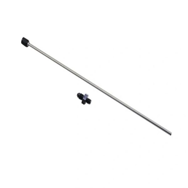 Safety Blow Off With Discharge Tube For Mc Valves