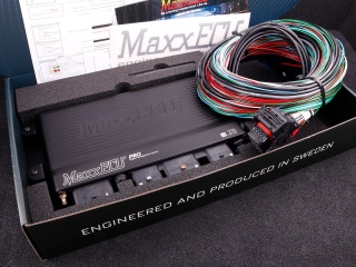 MaxxECU PRO MaxxECU PRO STANDARD