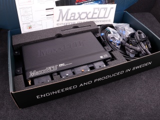 MaxxECU PRO MaxxECU PRO PREMIUM (ECU, harne