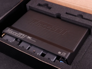 MaxxECU PRO MaxxECU PRO unit with no access