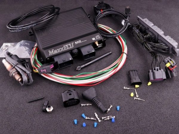 MaxxECU Toyota supra MKIV (2JZ) MaxxECU RACE Plugin EXTRA
