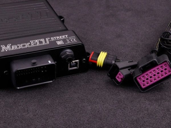 MaxxECU Toyota supra MKIV (2JZ) MaxxECU STREET Plugin EXTRA
