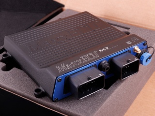 MaxxECU RACE MaxxECU RACE H2O unit with no a