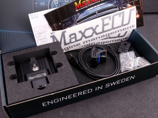 MaxxECU MINI MaxxECU MINI BASIC Kit (ECU, Co