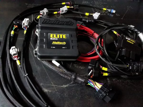 2RZ/3RZ Complete Harness kit with Elite 750 ECU for year range '