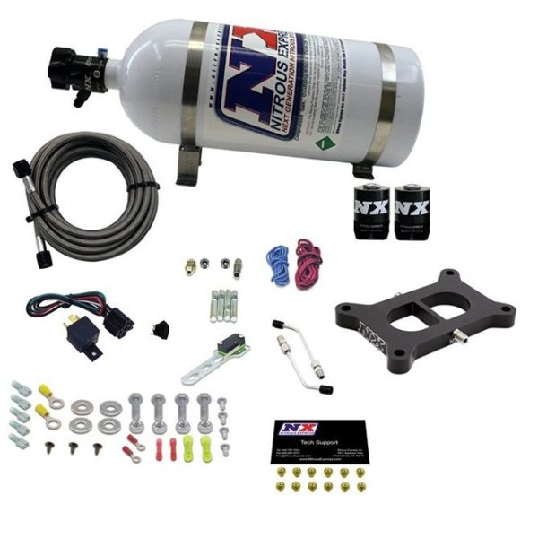 Holley 2-Bbl/Gasoline (50-300Hp)
