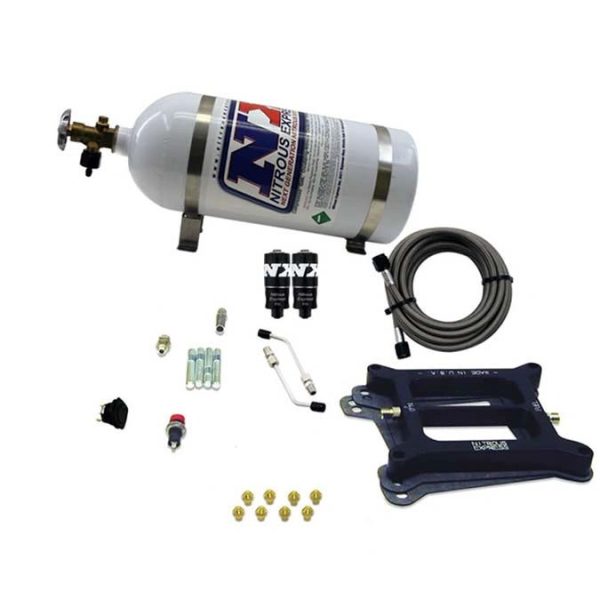 4150 Hitman (100-150-200Hp) With 10Lb Bottle