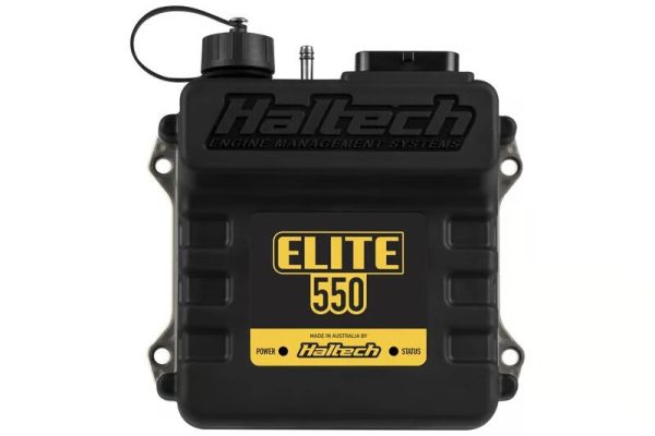 22RE Complete Harness Kit with Elite 550