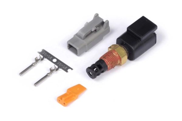 Haltech Air Temp Sensor: 1/8 NPT Thread