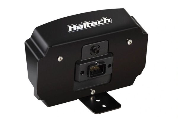 Haltech iC-7 Mounting bracket with integrated visor
