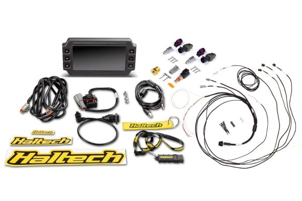 Haltech iC-7 Stand Alone "Classic" Kit (7")