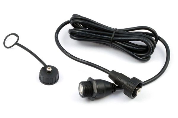 Haltech Waterproof Elite USB Extension Cable Type B for communic
