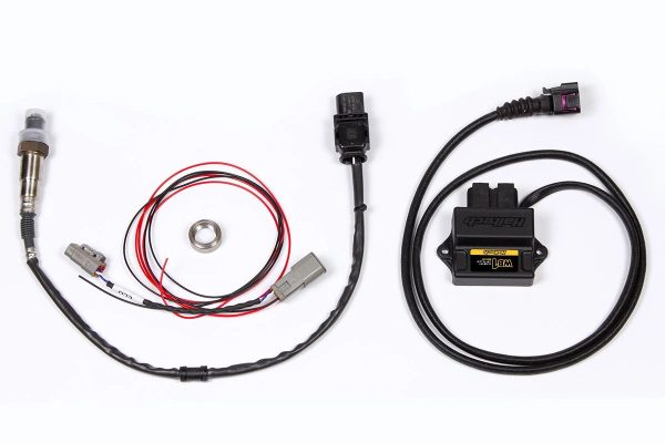 Haltech WB1 Bosch - Single Channel CAN O2 Wideband Controller Ki
