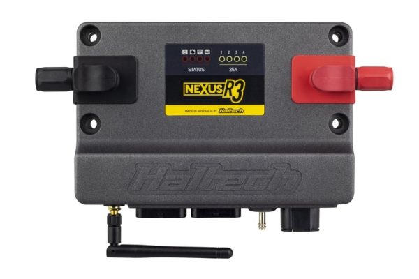 Haltech Nexus R3 Nexus R3 VCU + Plug and Pin Set