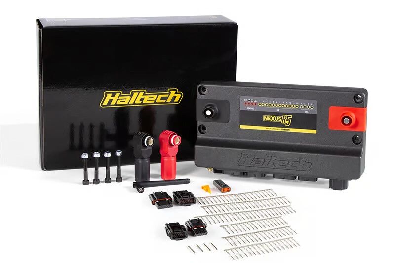 NEXUS R5 + Plug and Pin Set HT-195100