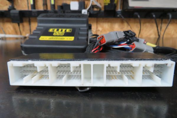 2RZ/3RZ Adapter kit with Elite 750 ECU for years '97-'00 Tacoma/