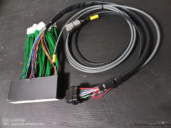 2RZ/3RZ Adapter kit with Elite 750 ECU for years '95-'96 Tacoma/