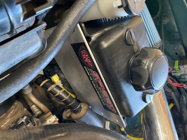 Water/Methanol reservoir bracket Tacoma 3rd gen 4Runner