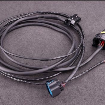 MaxxECU 8HP (GEN1) cable harness (BMW 8HP shifter)