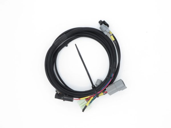 2RZ/3RZ swap Dash Harness ('85-'89)