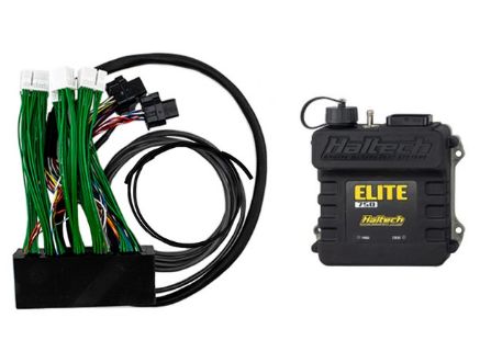 5VZ Elite 750 Adapter Kit for '01-'02 4Runner/ '03-'04 Tacoma (Automatic Transmission)