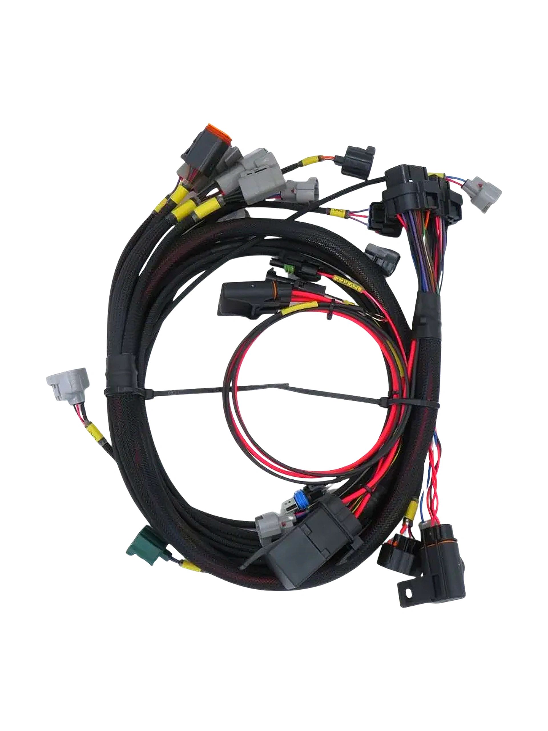2RZ/3RZ Complete Harness Kit with Elite1500 ECU for years '95-'9