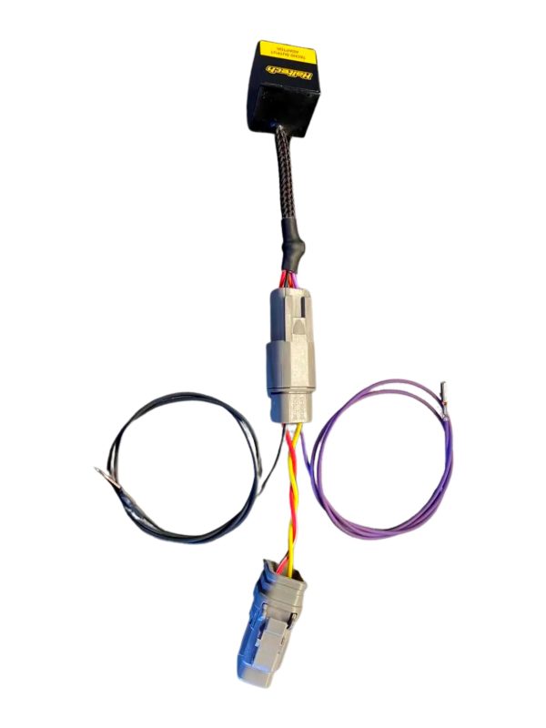 Modified Haltech Tach Adapter