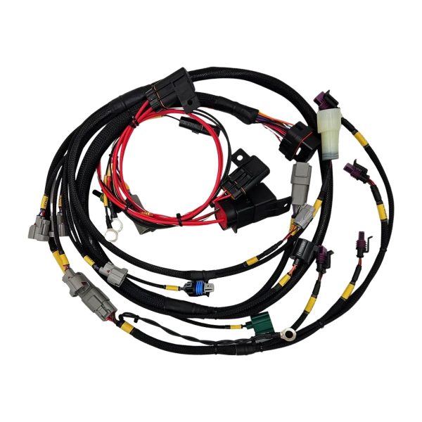 22RE SNP Elite 550 Multi-Coil Complete Harness Kit