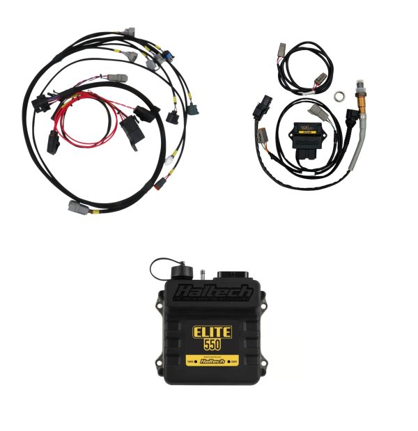 Toyota 22RE Complete harness kit for Elite 550 ECU Manual Trans