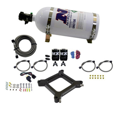 4150 Assassin Plate, Pro Power (100-500Hp), 10Lb Bottle