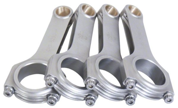 H-beam chromoly Eagle rod set with ARP 3/8" bolts. 700-900 HP ra