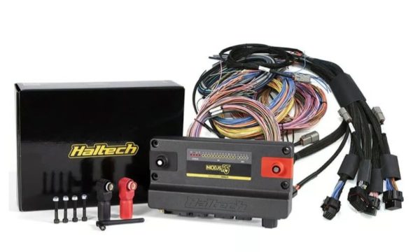 NEXUS R5 + Universal Wire-in Harness Kit - 5M / 16' Length: 5m (16')
