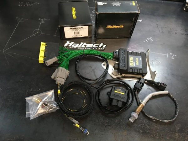 22RE Adapter kit Haltech Elite 750 '91-'94 Manual Transmission 2