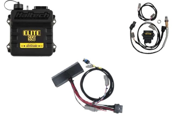 '01-'04 Toyota Tacoma / '01-02 4Runner Haltech EFI Kit For 2RZ/3RZ Engines - Adapter Harnesses