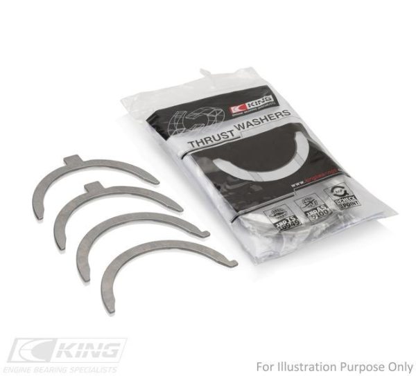 Thrust bearing set. King Bearing.